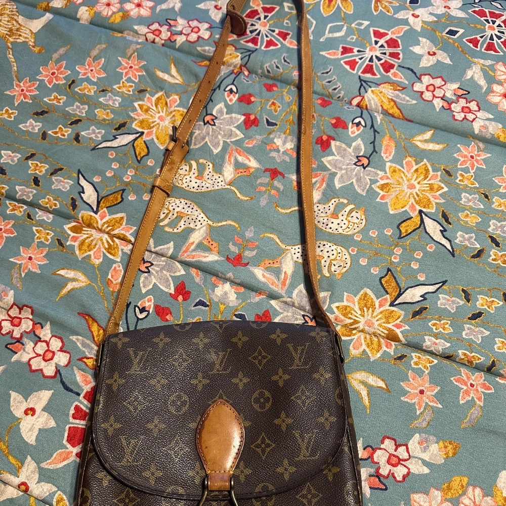 Lv Monogram St. Cloud - image 7